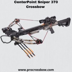 centerpoint - best crossbow under 500