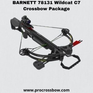 best crossbow for deer hunting 2021