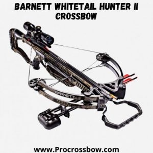 BARNETT Whitetail Hunter II Crossbow