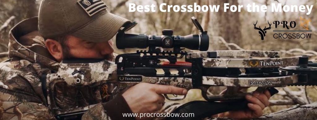 Top 9 Best Crossbow For The Money Reviews 2023   Best Crossbow For The Money 1 1 1024x390 