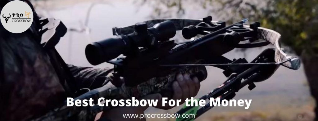 Top 9 Best Crossbow For The Money Reviews 2023   Best Crossbow For The Money 2 1024x390 