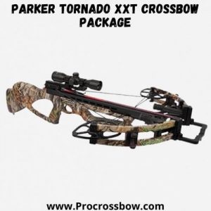 Parker Tornado XXT Crossbow Package