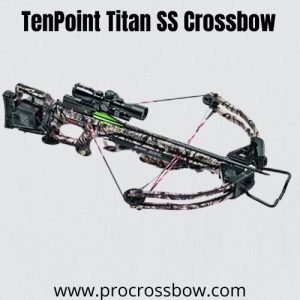 TenPoint Titan - best under 600