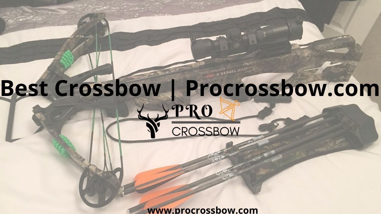 best barnett crossbow