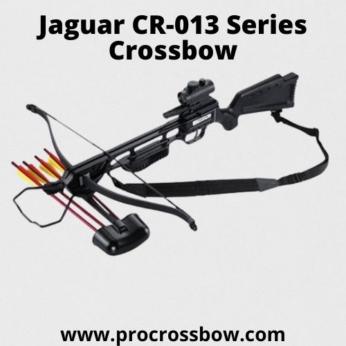 Jaguar CR-013 Series Crossbow