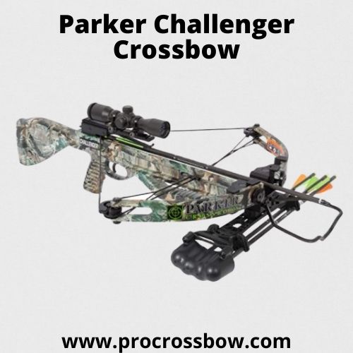 Parker Challenger Crossbow