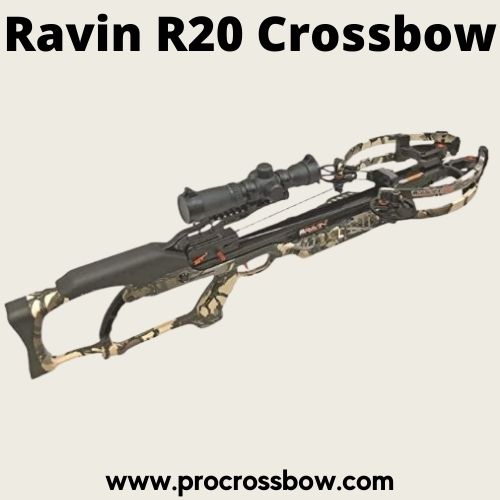 Ravin R20 Crossbow