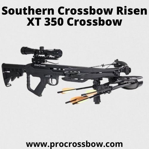 Southern Crossbow Risen XT 350 Crossbow