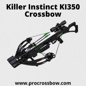 Killer Instinct KI350 Crossbow