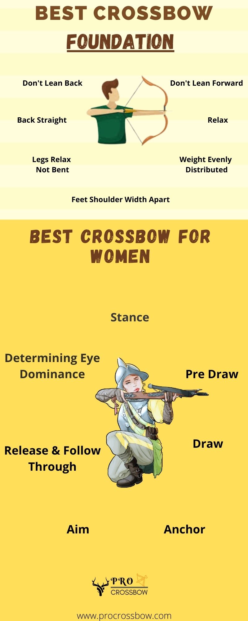 best women crossbow 