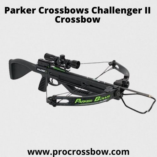 Parker Crossbows Challenger II Crossbow