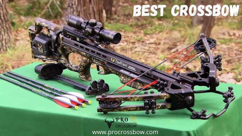 best crossbow for home defense