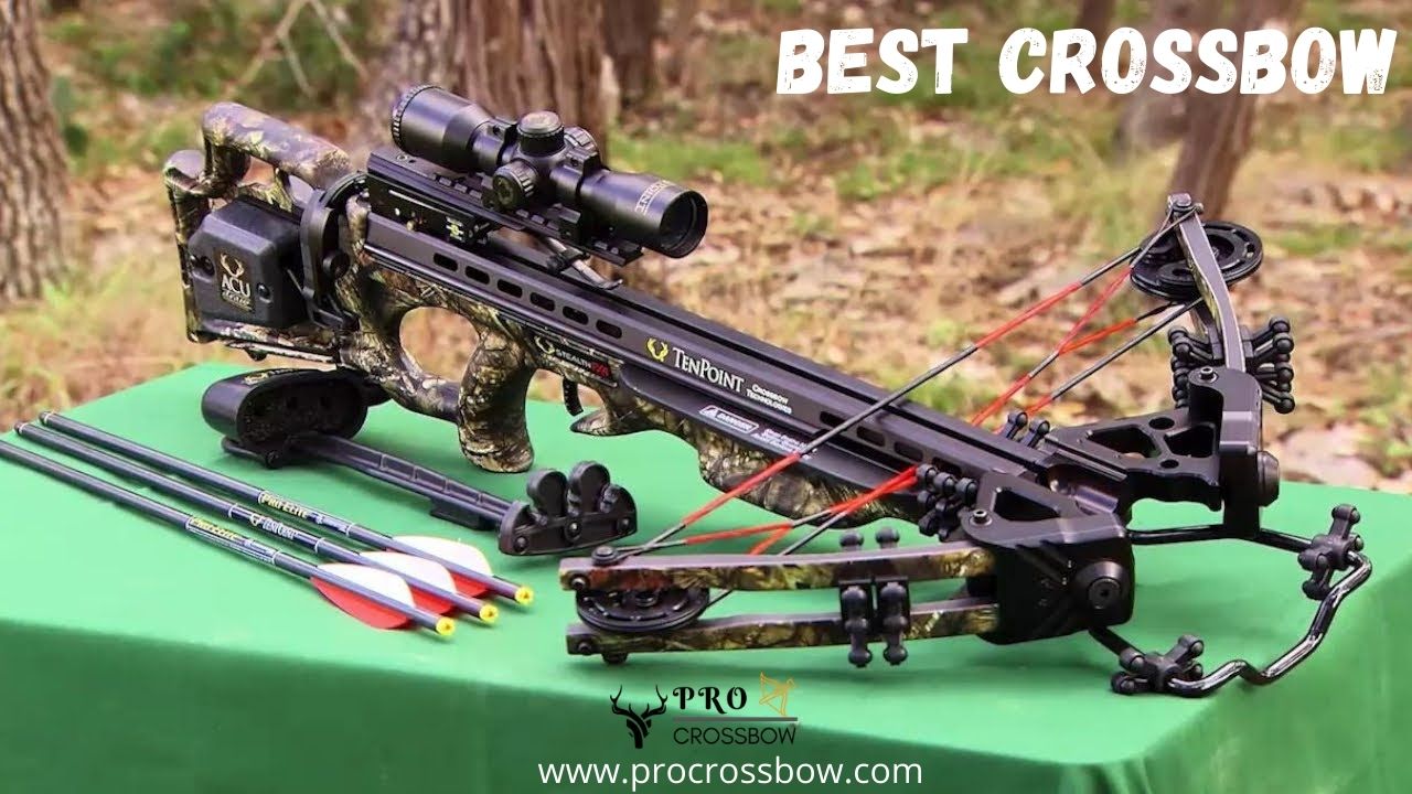 best crossbow 