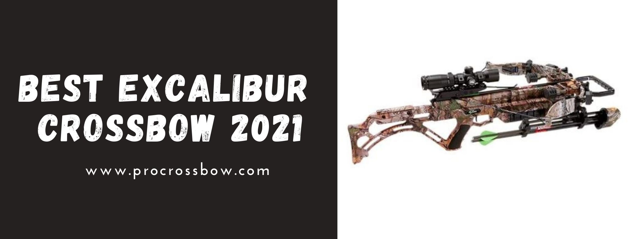 BEST EXCALIBUR CROSSBOW