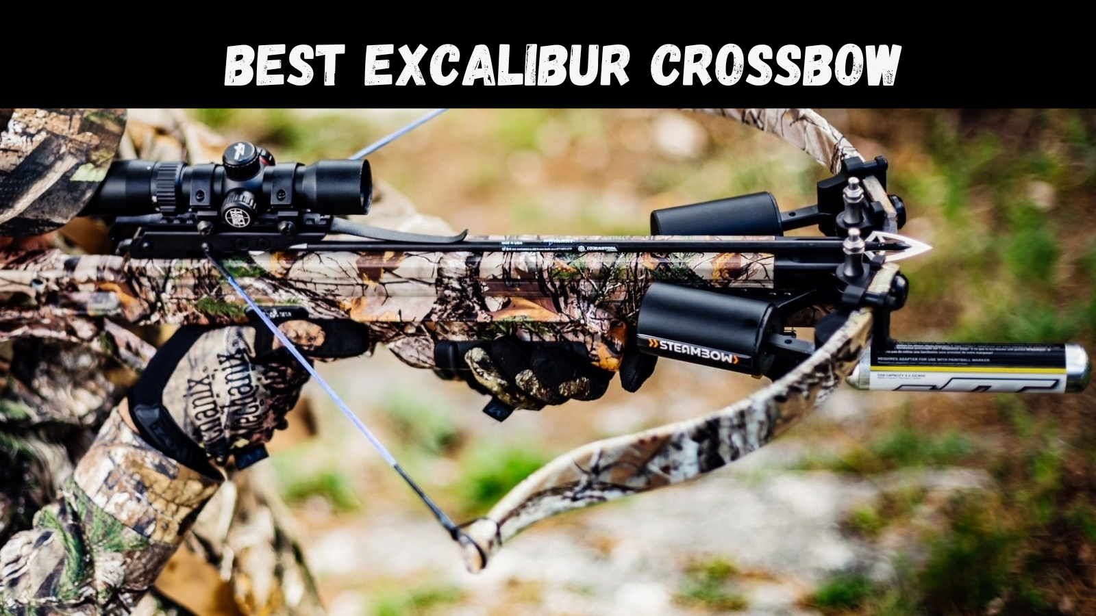 best excalibur crossbow