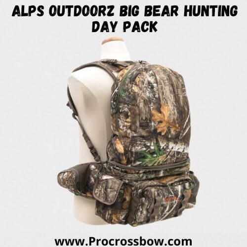ALPS OutdoorZ Big Bear Hunting Day Pack