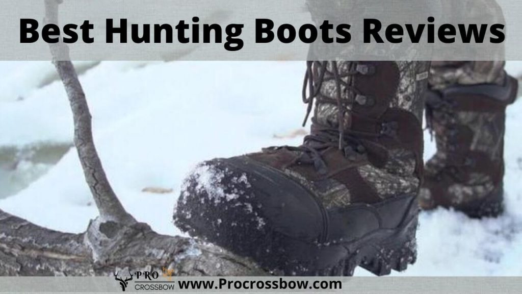 Best Mountain Hunting Boots 2023 (Best For Deer Hunting)