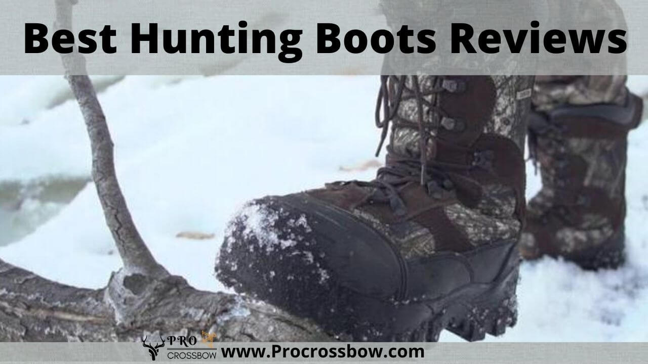 best hunting boots 2021