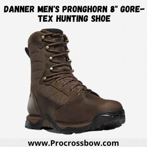 Danner Men's Pronghorn 8" Gore-Tex Hunting Shoe