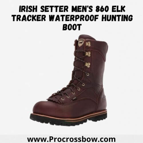 Irish Setter Men's 860 Elk Tracker Waterproof