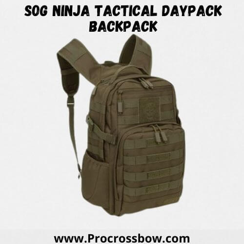 SOG Ninja Tactical Daypack Backpack