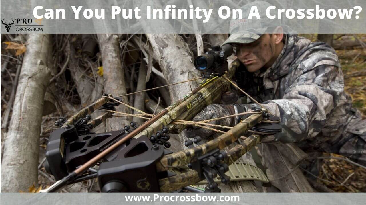 Can You Put Infinity on a Crossbow
