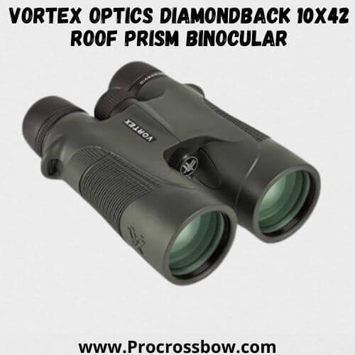Vortex Optics Diamondback 10x42 Roof Prism Binocular
