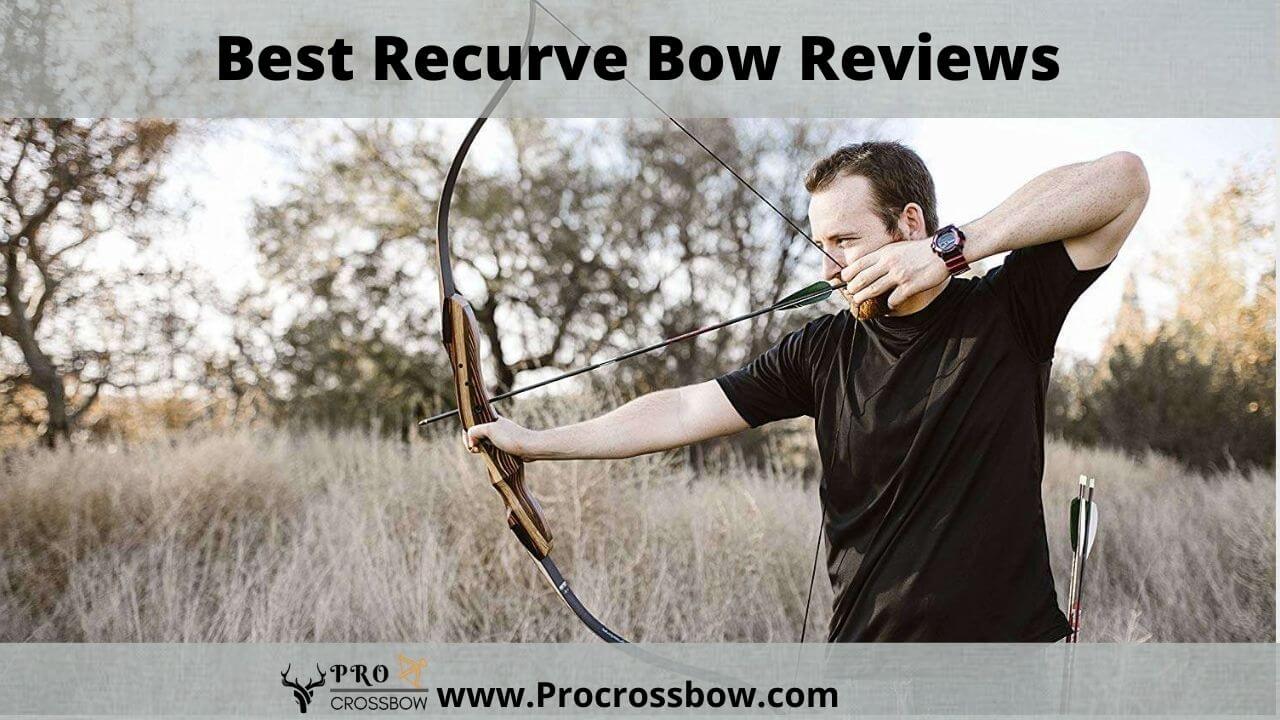 Best Recurve Bow Reviews