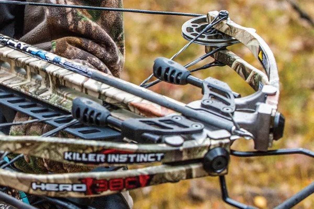 fierce killer instinct crossbow