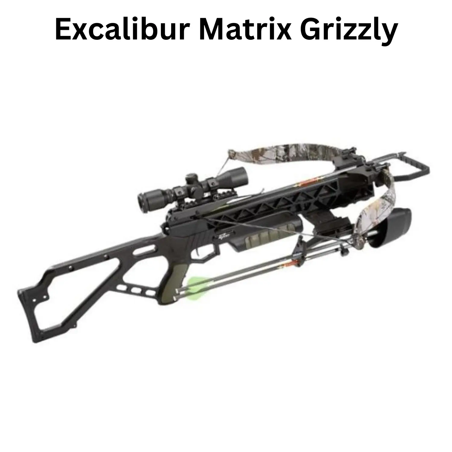 Excalibur Matrix Grizzly