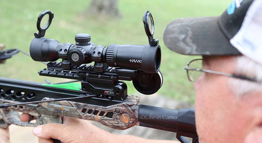 How To Sight In A Crossbow (With a Scope)