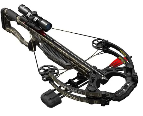 Barnett Crossbow WhiteTail Hunter STR