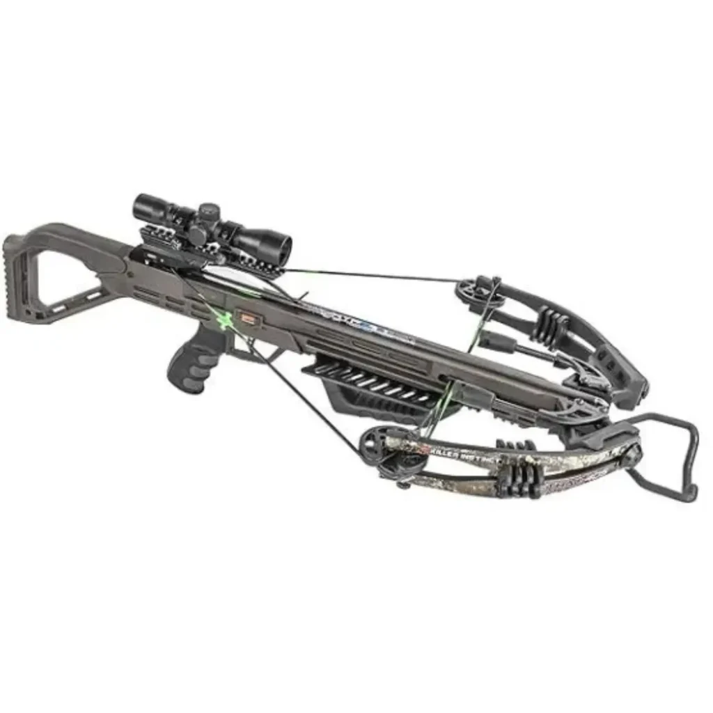 Killer Instinct Lethal 405 FPS Crossbow-2